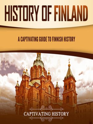 cover image of History of Finland